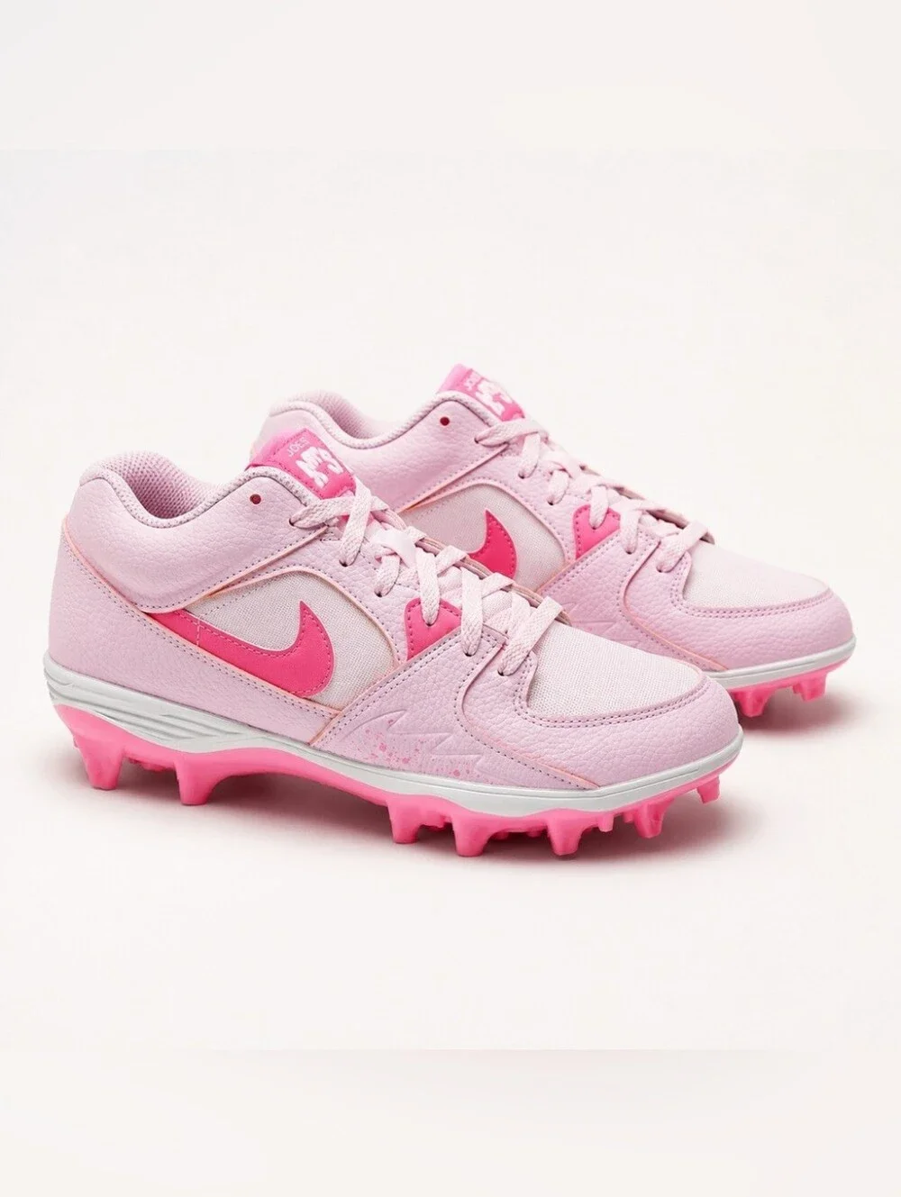 Men's Football Air Jordan Stadium 90 Cleat 'Pink Foam' Cleats